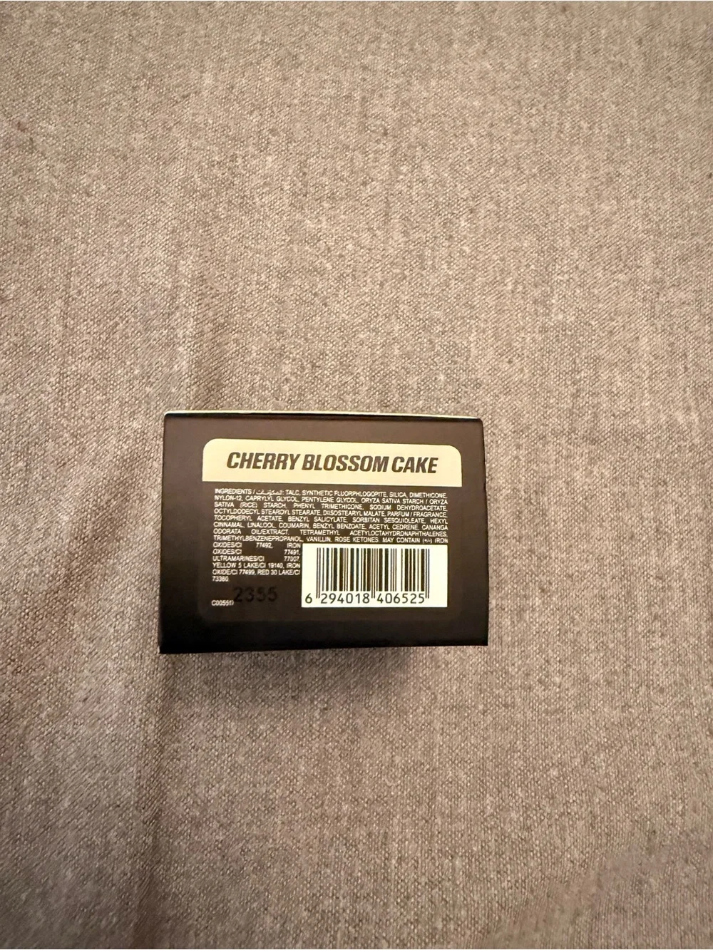 Huda Beauty Baby Bake Loose Baking & Setting Powder - cherry blossom- mini size